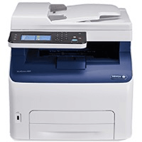 למדפסת Xerox WorkCentre 6027